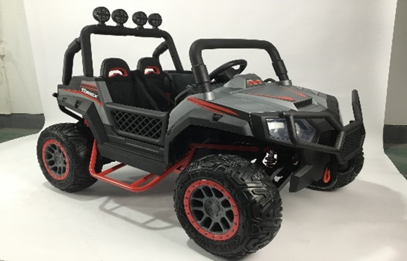 Ride-on Toy Recalled UTV-1
