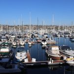 San Diego Yachts and Boats at Marina Point Lomo 1-10-20