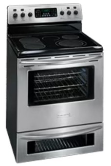 Frigidaire-smooth-top Stove Are Being Recalled