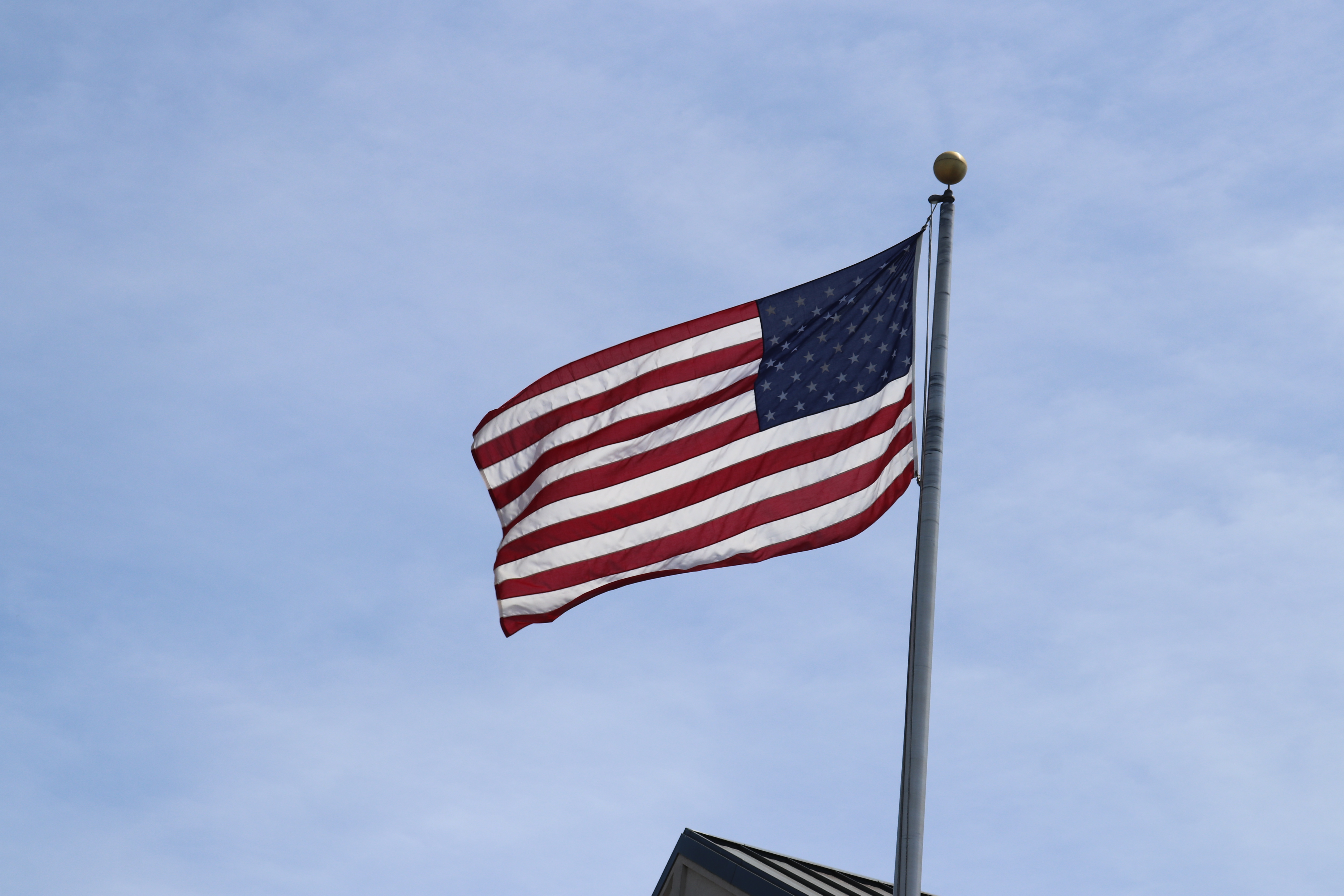 Flag Bellingham