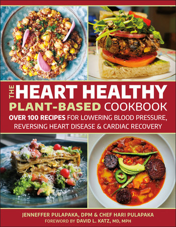 Cookbook Heart Healthy