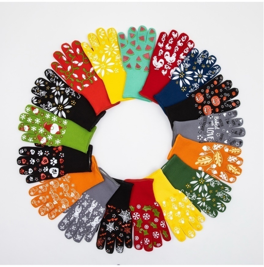 Over Gloves Recalled Due to Burn Risks Many Colors