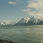 Which states depend the most on federal aid? Portage Glacier Alaska 1985