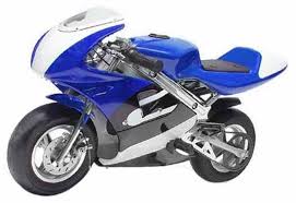 Pocket Bike