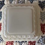 Plastic Clamshell Container 'Biodegradable%22