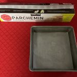 Baking Paper in Pan