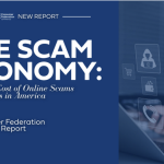 Americans lose about $119 billion each year to online scams, report estimates Scam Economy CFA Report