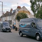 Court documents in California price fixing case allegedly show how Amazon bullies companies into raising prices Amazon_Prime_electric_delivery_vans_in_East_Barnet_Road