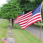 Flags 2 Cemetery