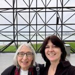 Lisa and Rita Robison JFK Library IMG_5907