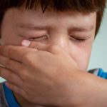 Watch out for these summer hazards for kids, safety group advises crying Boy-6240748